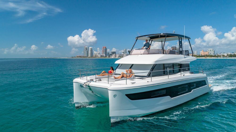 40’ SEALINE